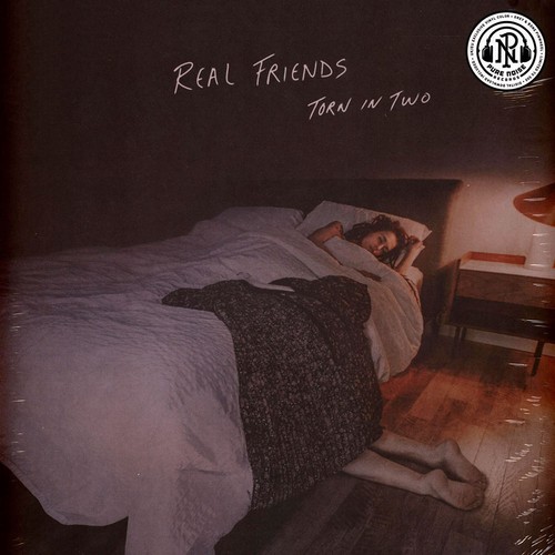 Real friends torn in two - real,