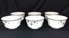 Hutschenreuther - Trocadero - 6 Schälchen - Kompottschalen -Dessertschüsseln-Neu