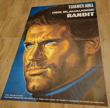 RARITÄT! Plakat A 1  Terence