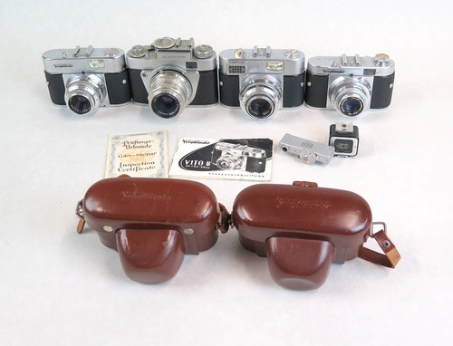 Voigtländer Vito B Vitomat