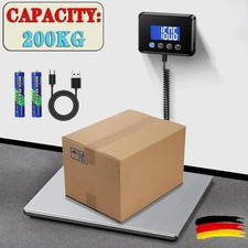 Lagerwaage Marktwaage