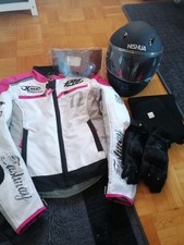 Motorradbekleidung  Grösse S