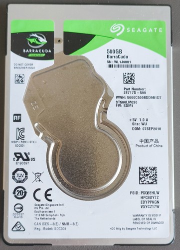 Seagate barracuda compute - barracuda,