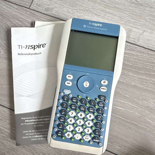 Texas instruments nspire - instruments, ti-nspire