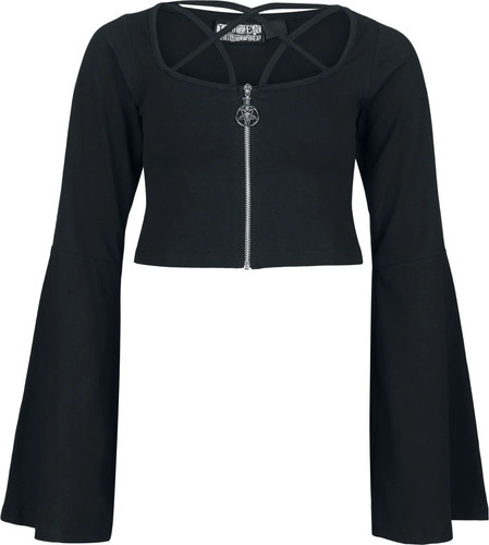 Poizen industries langarmshirt - poizen,