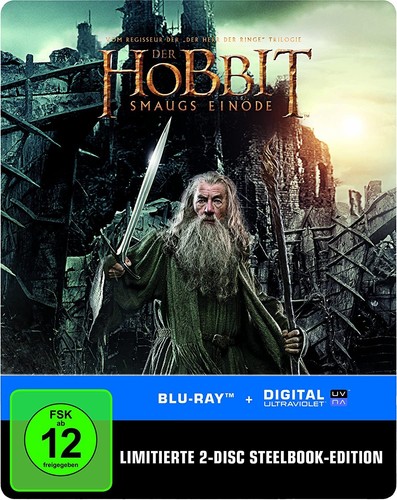 Blu ray der hobbit - blu-ray/,