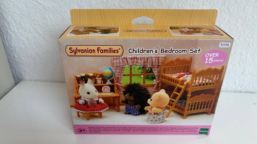 Sylvanian families 5338 - sylvanian,