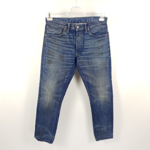 Ralph lauren rrl jeans slim - rrl,