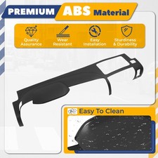 Black Dash Board Cap Cover