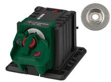 Schärfstation mit Diamant