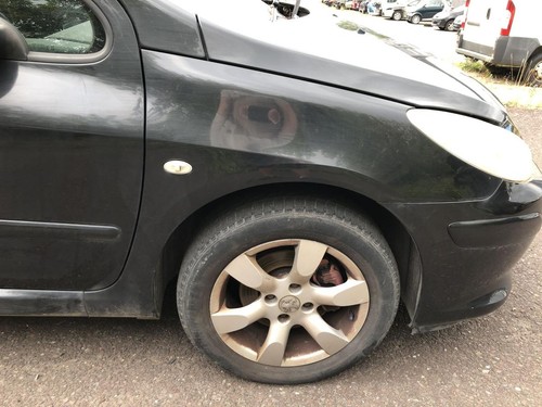 Peugeot 307 3h - peugeot, 3e