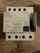 Siemens SIQUENCE RCCB