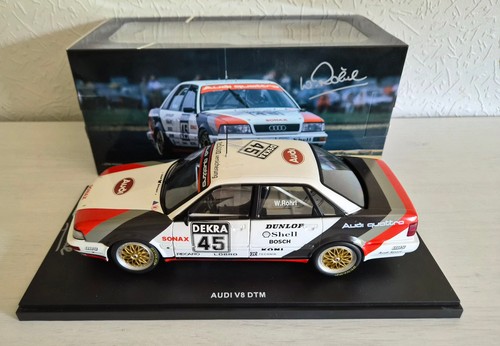 Audi quattro dtm - quattro, 1990
