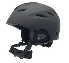 Ski & Snowboard Helm Schwarz, Crivit, Skate Gr.Sturz & Unfallfrei - Gr. L