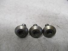 Schrauben Kettenschutz Schwinge Kawasaki Z1000 ZRT00A 03-07