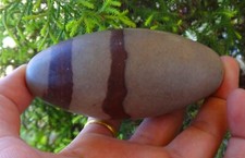Natürlicher Shiva Lingam /