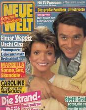 Neue Welt Rene Weller,Christina Plate,Jutta Speidel,Steffi Graf