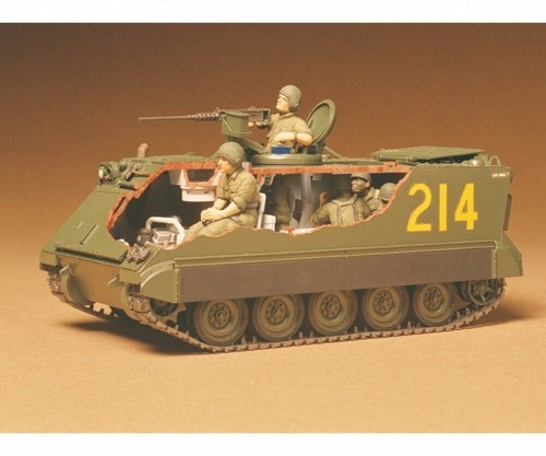Tamiya m113 c transport - a.p.c,