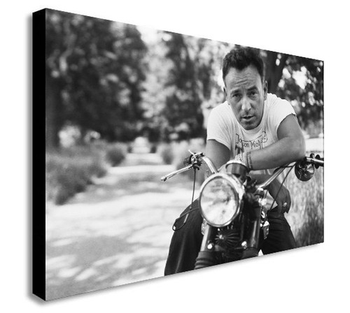 Bruce springsteen fahrrad - -,