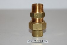 Serto Messing-Verschraubung Serto 1/4 BR 1/2 BR (C4839-A8)