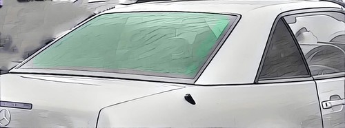 Mercedes r129 cabrio 01 - r129, sl
