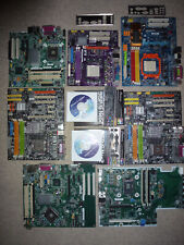 Retro PC Computer ATX Mainboards Sockel 478 775 1151 1155