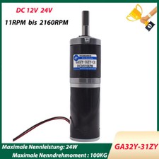 GA32Y-31ZY Planetengetriebe