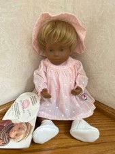 Sasha Baby “Viktoria” Doll