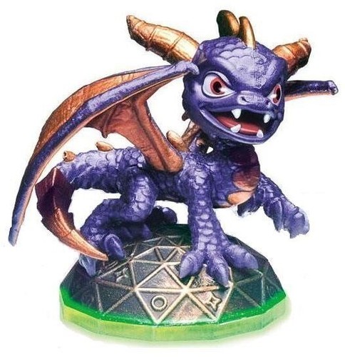 Skylanders spyro s adventure - spyro's,