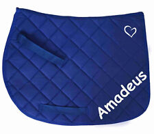 Schabracke für Shetty oder