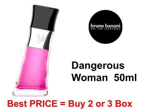 Bruno banani dangerous woman - banani,