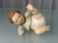 Goebel Figur Porzellan Baby