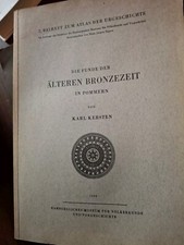 Die Funde der  älteren