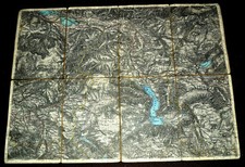 Bad Ischl und Hallstatt - Alte