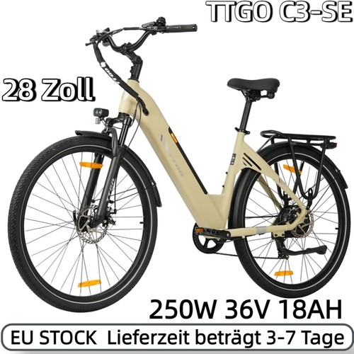 Zoll cityräder bike - cityräder, e-bike,ttgo