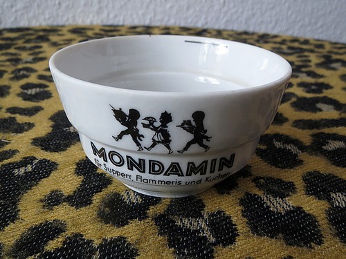 Mondamin alte puddingform - mondamin,