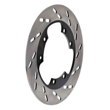 Flache Bremsscheibe - Außen