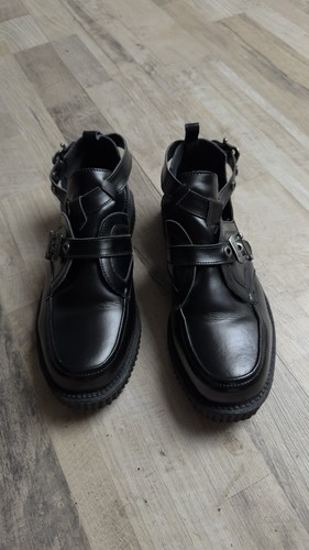 Demonia creeper 615 - creeper-615, schwarz