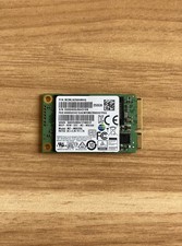 Samsung 250GB SSD mSATA 6Gbps