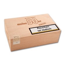Meine 50er sumatra zigarren - sumatra, 50