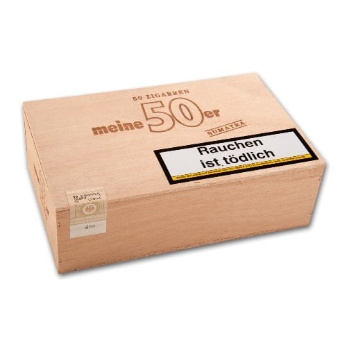 Meine 50er sumatra - meine,