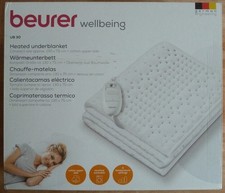 Beurer, Wärmeunterbett