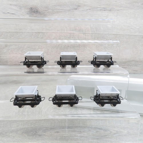 Roco minitrains hoe 6x - roco,