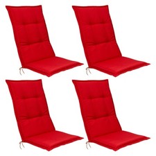 4x Hochlehner Auflagen Polster