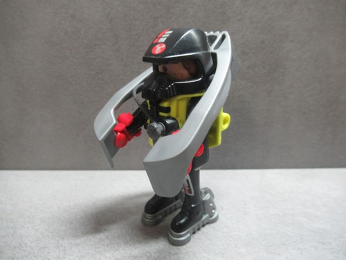 Playmobil figuren astronaut - figuren, |