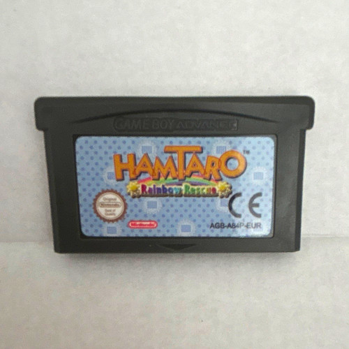 Nintendo hamtaro rainbow - nintendo, hamtaro: