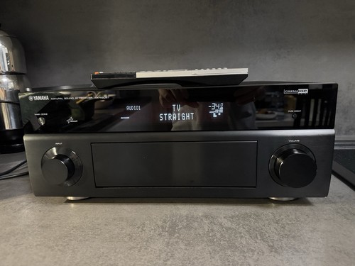 Yamaha v2067 receiver - rx-v2067, av-receiver