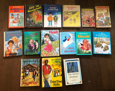 Kinder Jugend Buch Konvolut