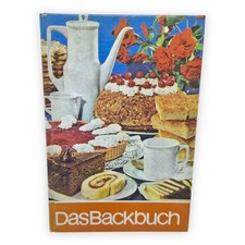 Das Backbuch 450 Rezepte DDR