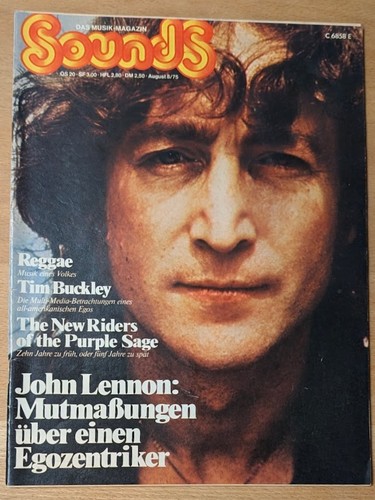 Sounds das musik magazin - -, 8